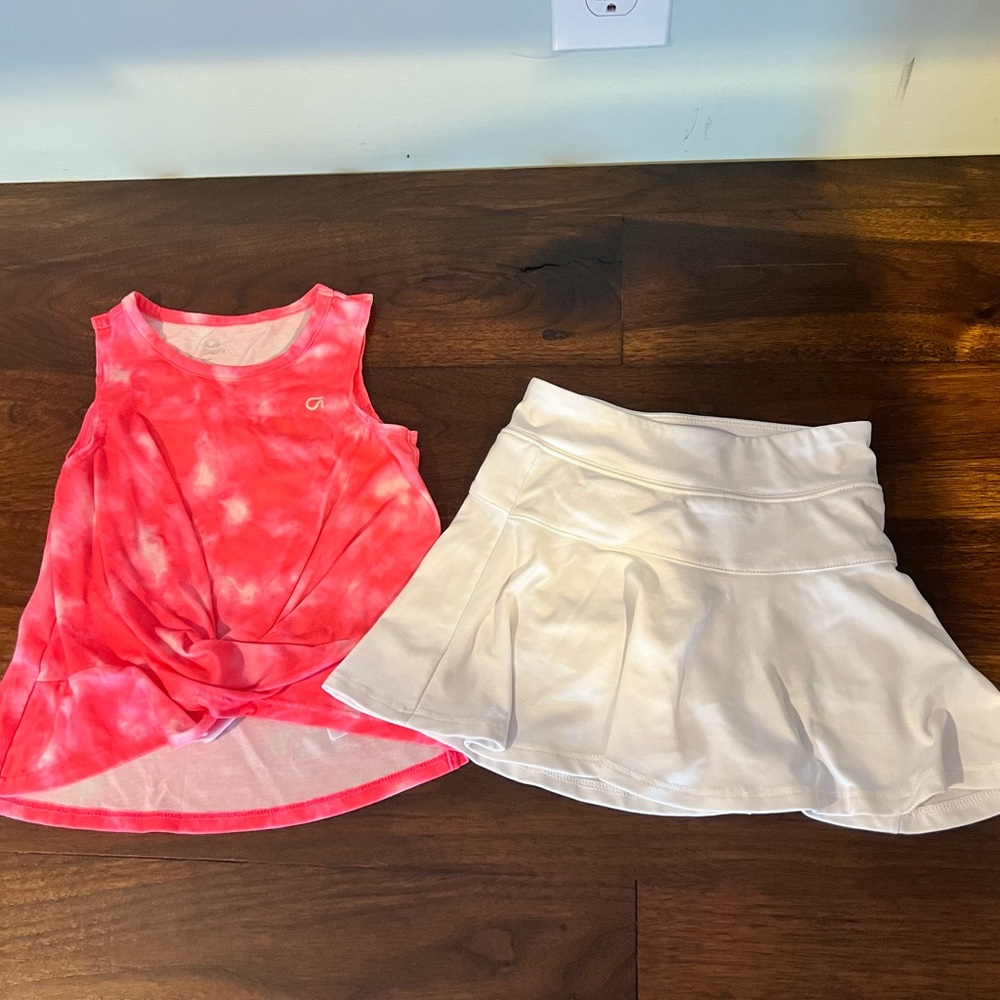 Tennis/ Golf/ Athletic Outfit